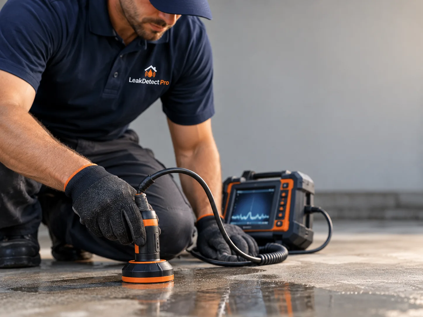 Tile Roof Detection in Manitowoc, WI